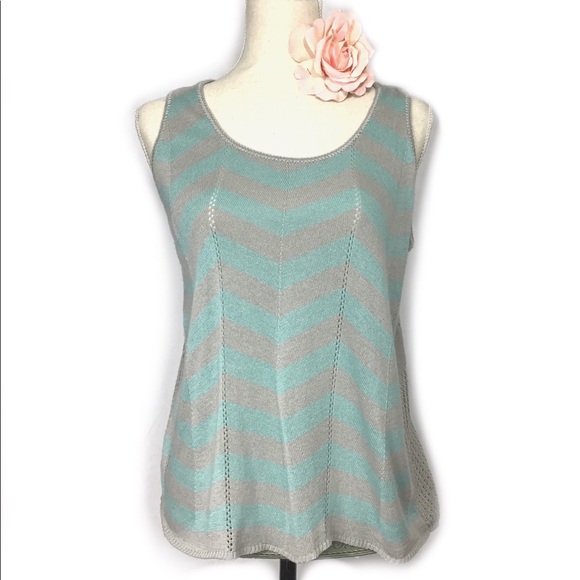 Knit Tank Top - Picture 1 of 3